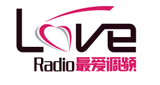 Logotipo de Love Radio