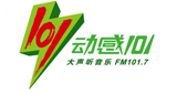 Logotipo de Shanghai FM Radio