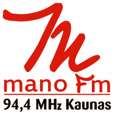 Logotipo de Mano FM