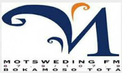Logo di Motsweding FM
