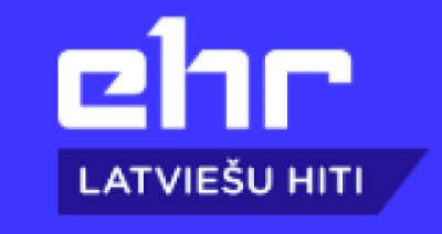 EHR Latviešu hiti logo