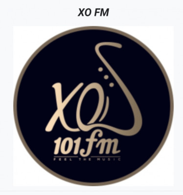 XO FM logo