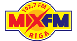 Mix FM 102.7 logo