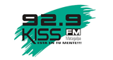 Logo di Radio Kiss 92.9 FM