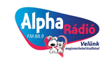 Logo von Alpha
