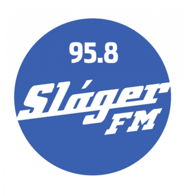Logo von Sláger FM