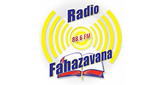 Logo di Radio Fahazavana
