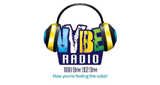Vybe Radio logo