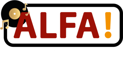 Logo di Radio Alfa Gold