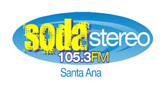Logotipo de Soda Stereo