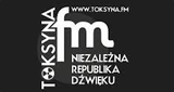 Toksyna FM Punk Rock logo