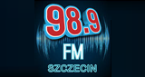 Logotipo de Szczecinie Radio 98i9 FM