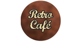Logo for Radio Open FM / Retro Café