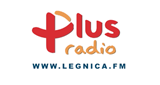 Logótipo de Radio Plus Legnica