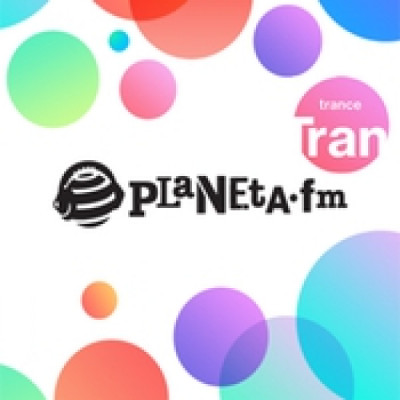 Logo Planeta FM Trance