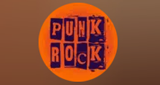Logotipo de Radio Open FM / Punk Rock