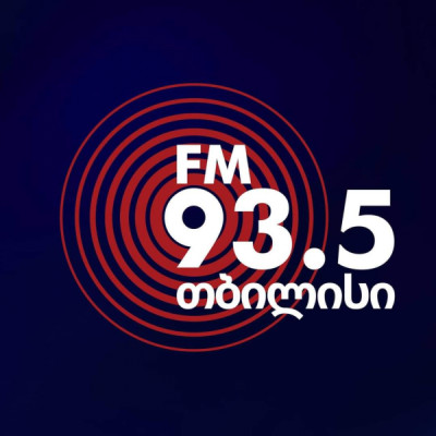 Logotipo de Radio Tbilisi