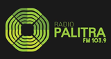 Logotipo de Radio Palitra