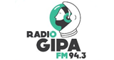 Logo di Radio GIPA / რადიო ჯიპა