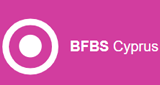 Logo von BFBS Cyprus