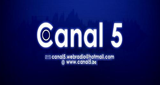 Logotipo de Canal 5