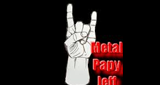 Logotipo de Radio Metal Papy
