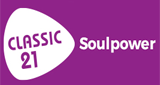 Logotipo de Classic 21 Soulpower