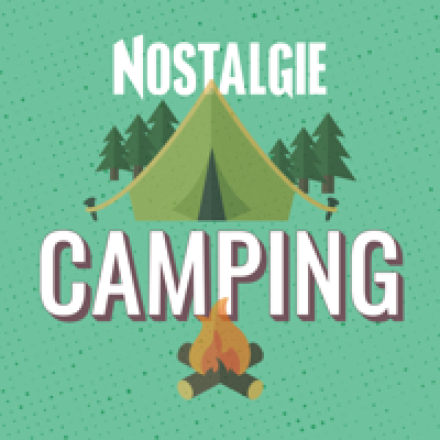 Logotipo de Nostalgie Camping
