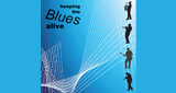 Logotipo de Blues Music 4 Ever Radio