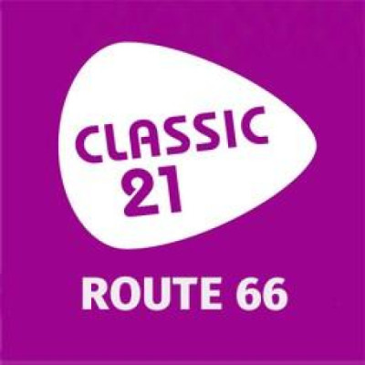 Classic 21 Route 66 logo