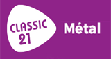 Logotipo de Classic 21 Metal