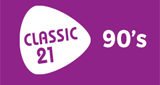 Logotipo de Classic 21 90's