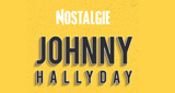 Nostalgie Johnny Hallyday logo