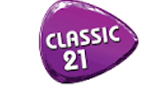 Classic 21 Pink Floyd logo