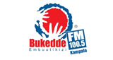 Logotipo de Bukedde FM