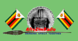 Logotipo de Afro Zim Radio
