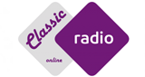 Classic Radio Online logo