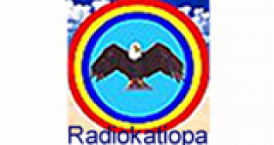 Logotipo de RADIOKATIOPA