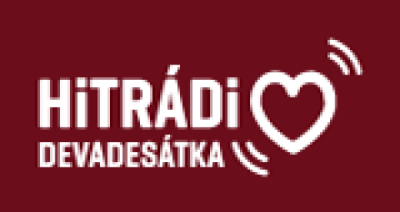 Hitrádio Devadesátka logo