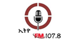 Logo von Ethio FM Radio live