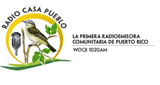 Logo di Casa Pueblo