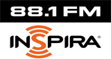 Logo di Inspira 88.1 FM