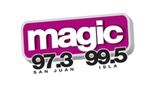 Logo di Magic 97.3 WOYE