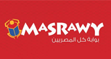 Logotipo de Radio Masrawy / مصراوي