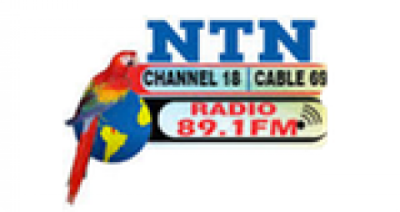 Logotipo de NTN Radio