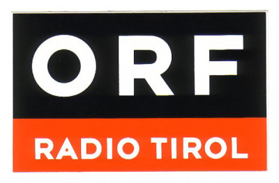 Logo di ORF Radio Tirol