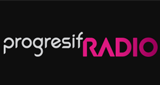 Logotipo de Progresif Radio
