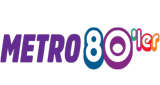 Logotipo de Metro 80'ler
