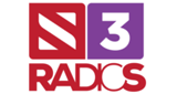 Radio S3のロゴ
