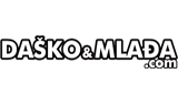 Logo von Daško & Mlađa